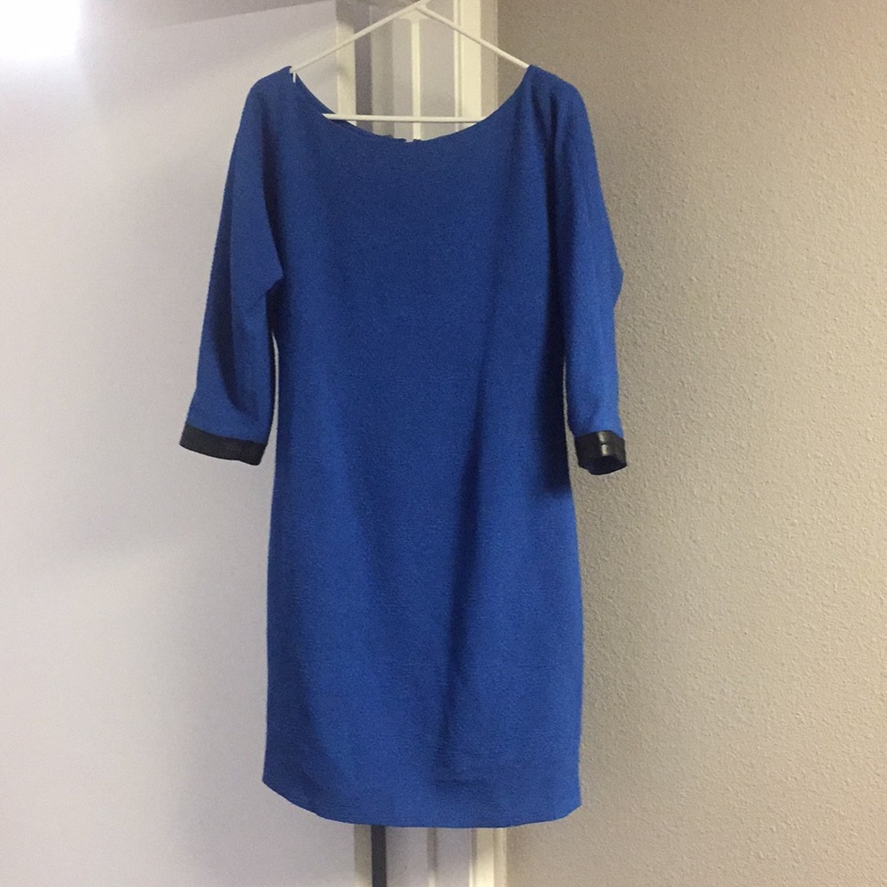 Fabulous Rachel Roy shift - exposed zipper🔥🔥